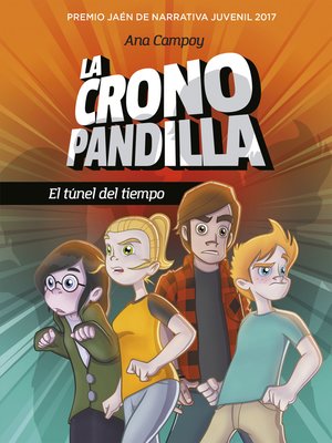 cover image of La Cronopandilla